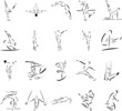 Gymnastics Clipart