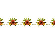Floral ornamental pattern