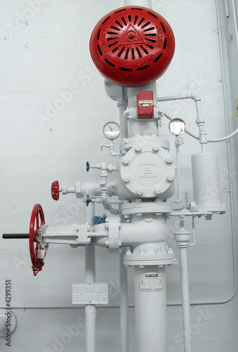Water Sprinkler System2