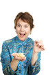 Fortune Cookie Surprise Fortune Cookie Surprise