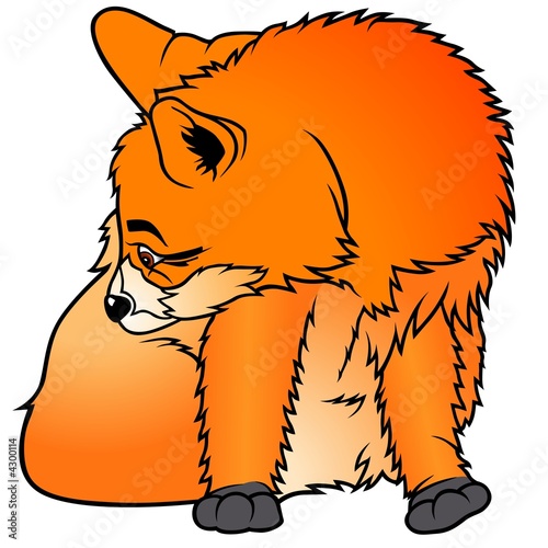 Fox Dekan