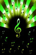 Musik Illustration