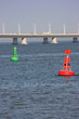 Maritime Channel buoys Maritime Channel buoys