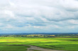 Landscape in Brittany Landscape in Brittany