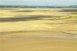 Landscape in Brittany