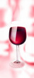 verre de vin rouge