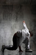 the dancer