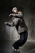 the dancer