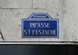 Impasse Saint-Eustache #2