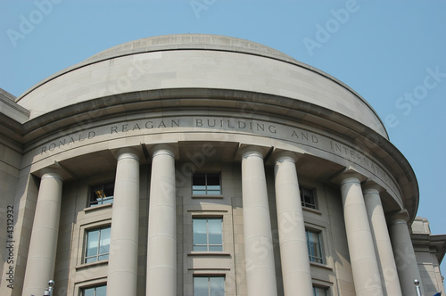 Photo: Ronald Reagan Building and International Trade Center Ronald Reagan Building and International Trade Center
