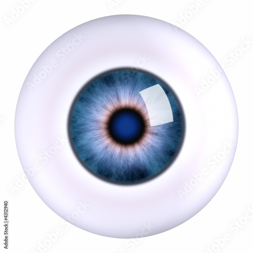Eye eyeball