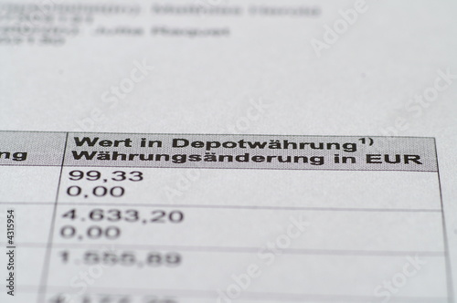 Foto: depotauszug depotauszug