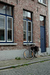 Bicicleta solitaria