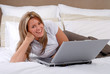 Young Woman Relaxing