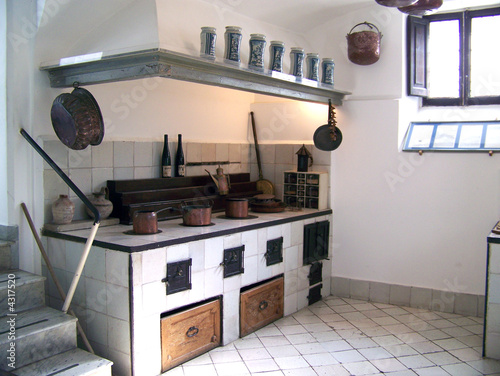 Photo: cuisine ancienne cuisine ancienne