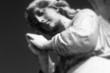 praying angel
