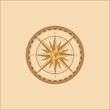 Compass Windrose          