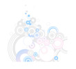 Circle background    