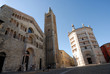 DUOMO DI PARMA E BATTISTERO - ITALIA
