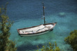 bateau en grece