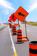 Road construction