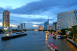 Bangkok at Dusk
