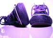 baskettes violette