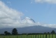 New Zealand mountains