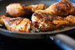 Recette poulet