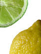 Citron vert et citron