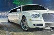 stretch limousine