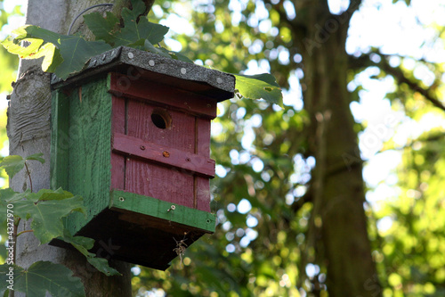 Vogelhaus Vogelhaus