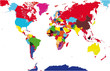 carte mondiale carte mondiale