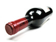 bottle of red wine