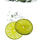 Lime Fruit Splash