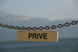 Photo : Private beach Private beach