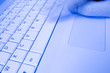 Photo: Fingers typing on computer keyboard Fingers typing on computer keyboard