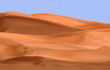 Sahara sand dunes