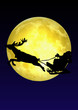 Départ du Père Noël Départ du Père Noël