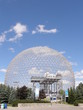 Biosphere in Montreal, Canada Biosphere in Montreal, Canada