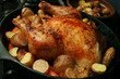 Roasted Chicken Roasted Chicken
