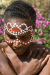Tribal face