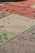 walk of fame
