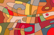 bunte gestaltung