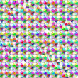 Multitude of music CDs