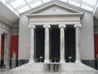 Façade antique, Glyptotek Carlsberg à Copenhague 