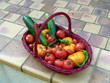 Légumes du jardin