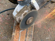 Power Tool cutting