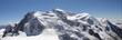 Panoramique Mont Blanc