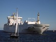 Fährschiff Fährschiff